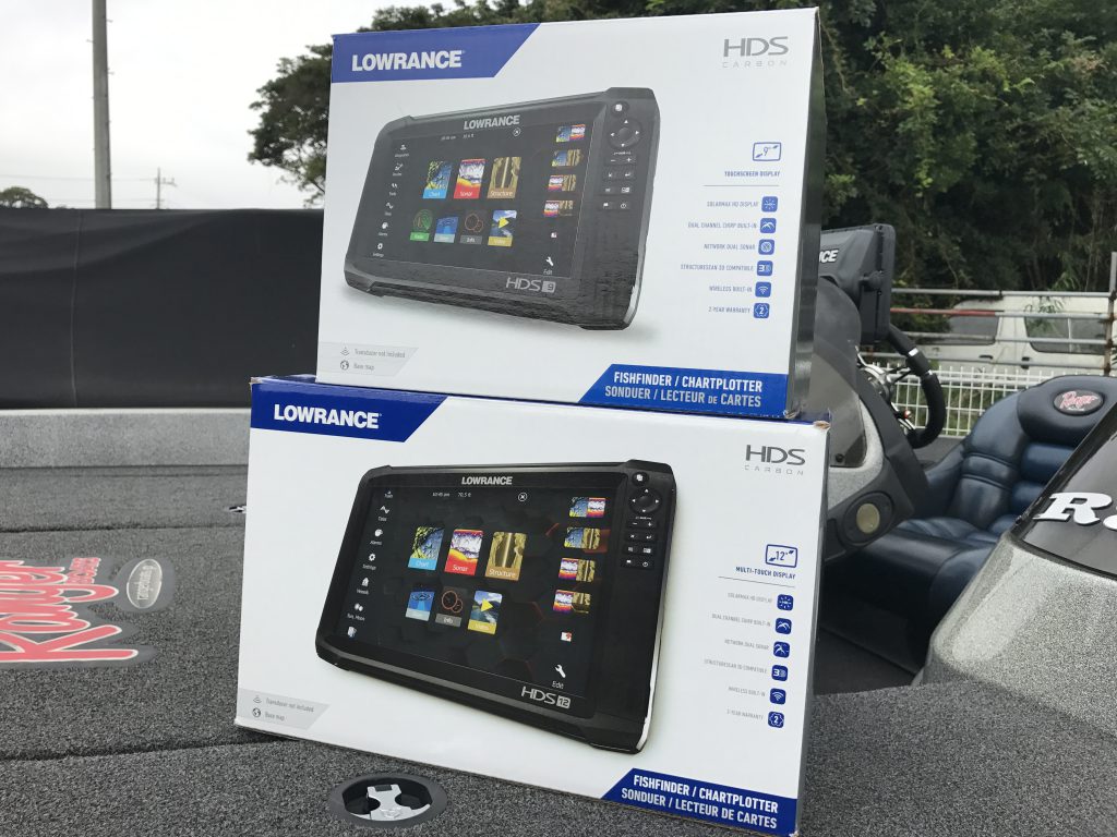 ローランス LOWRANCE 3Dスキャンユニット HDS | legaleagle.co.nz