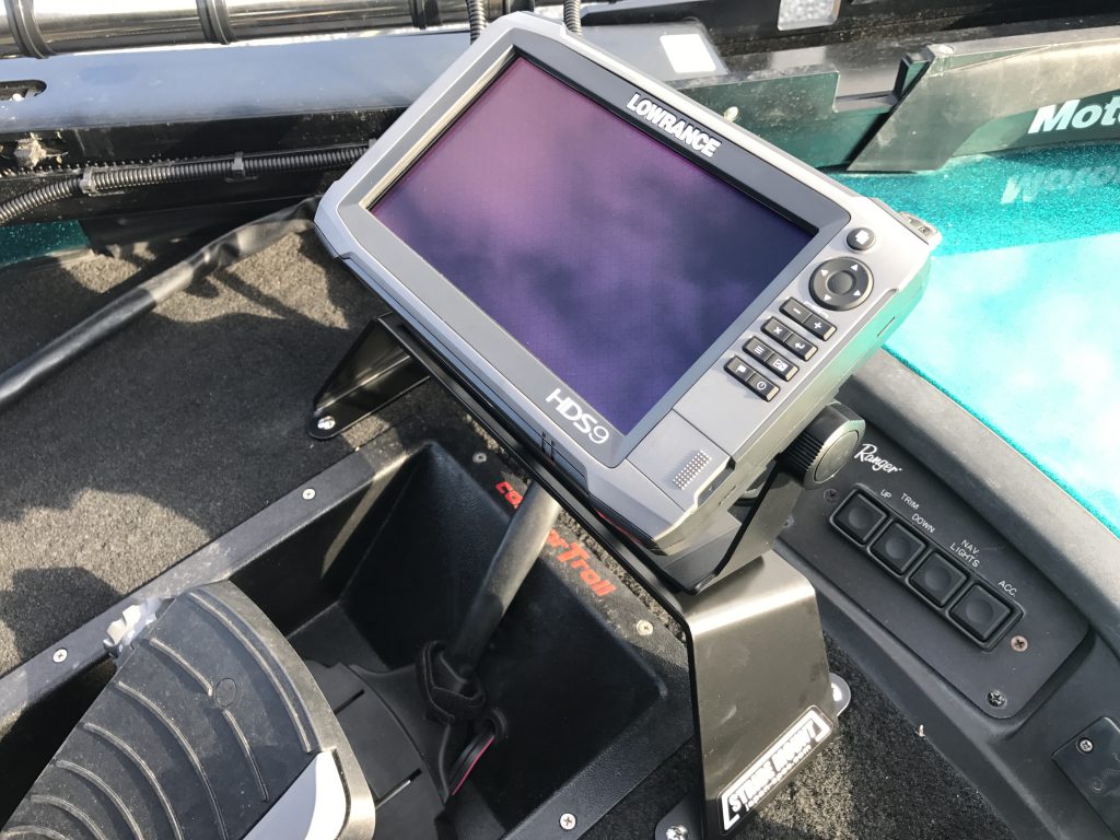 ローランス LOWRANCE 3Dスキャンユニット HDS | legaleagle.co.nz